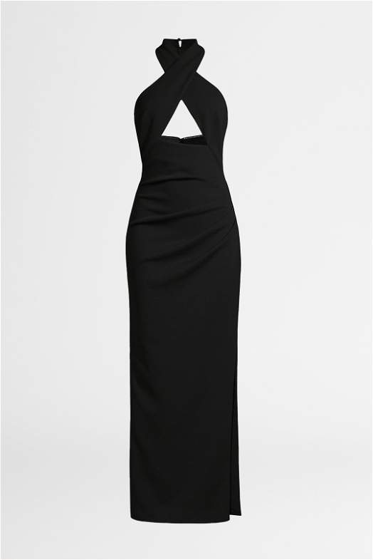 Misha Mini Dress - Black