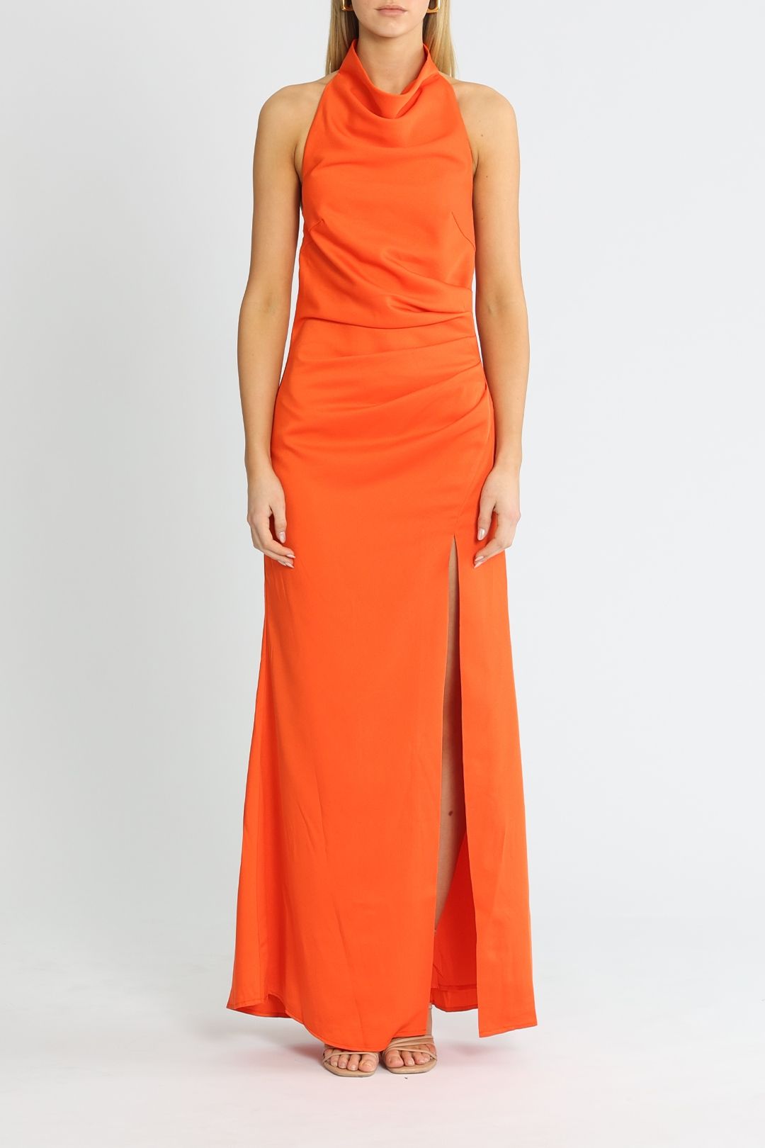 Misha Clover Gown