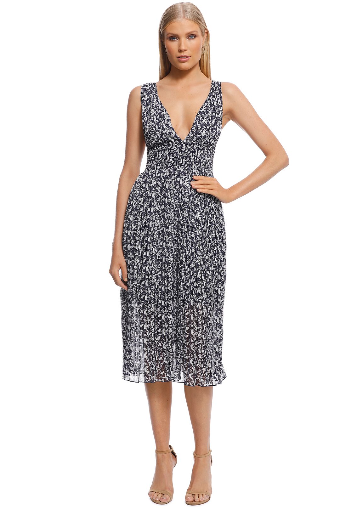 Misha alexandria dress on sale
