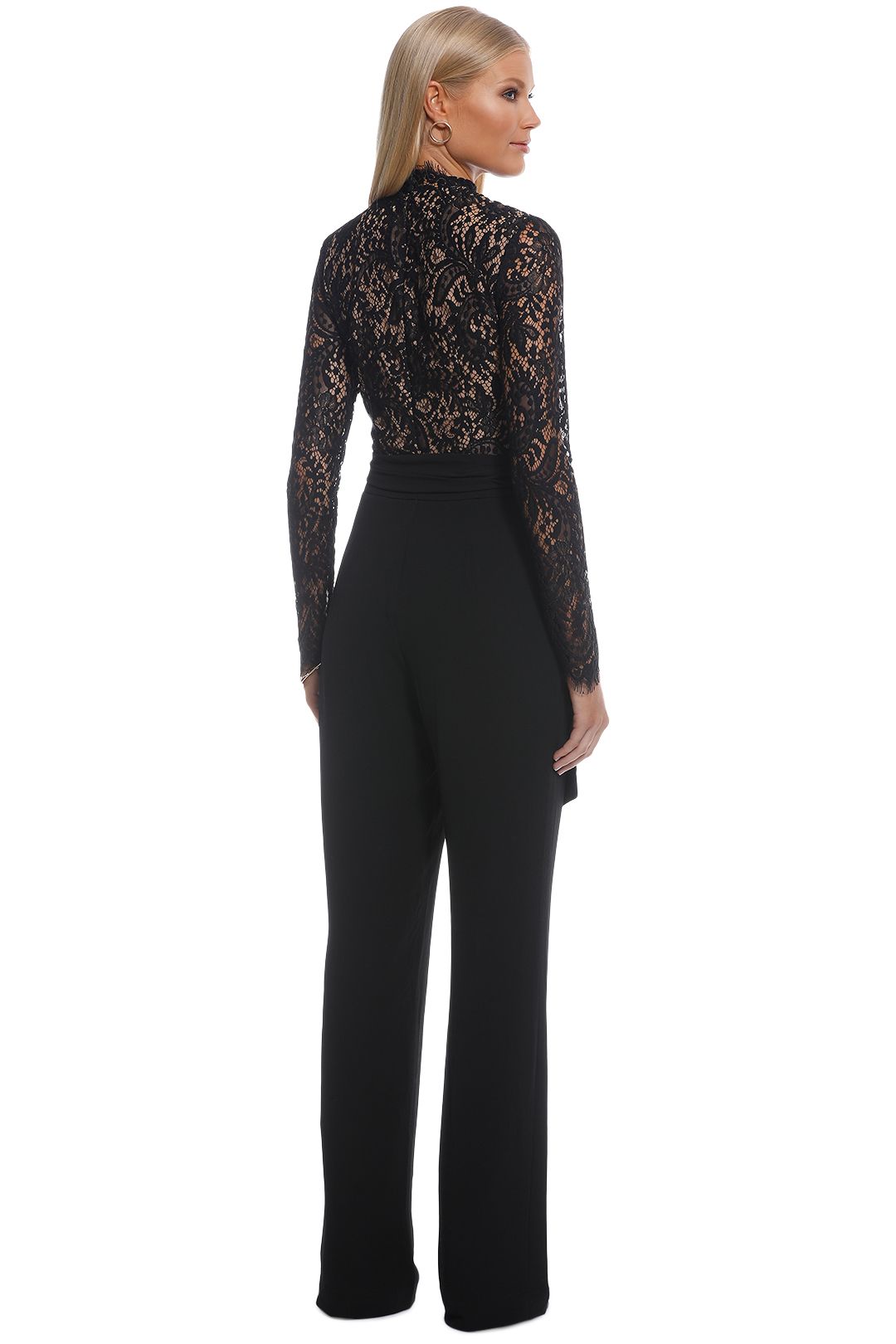 Misha collection allegra jumpsuit on sale