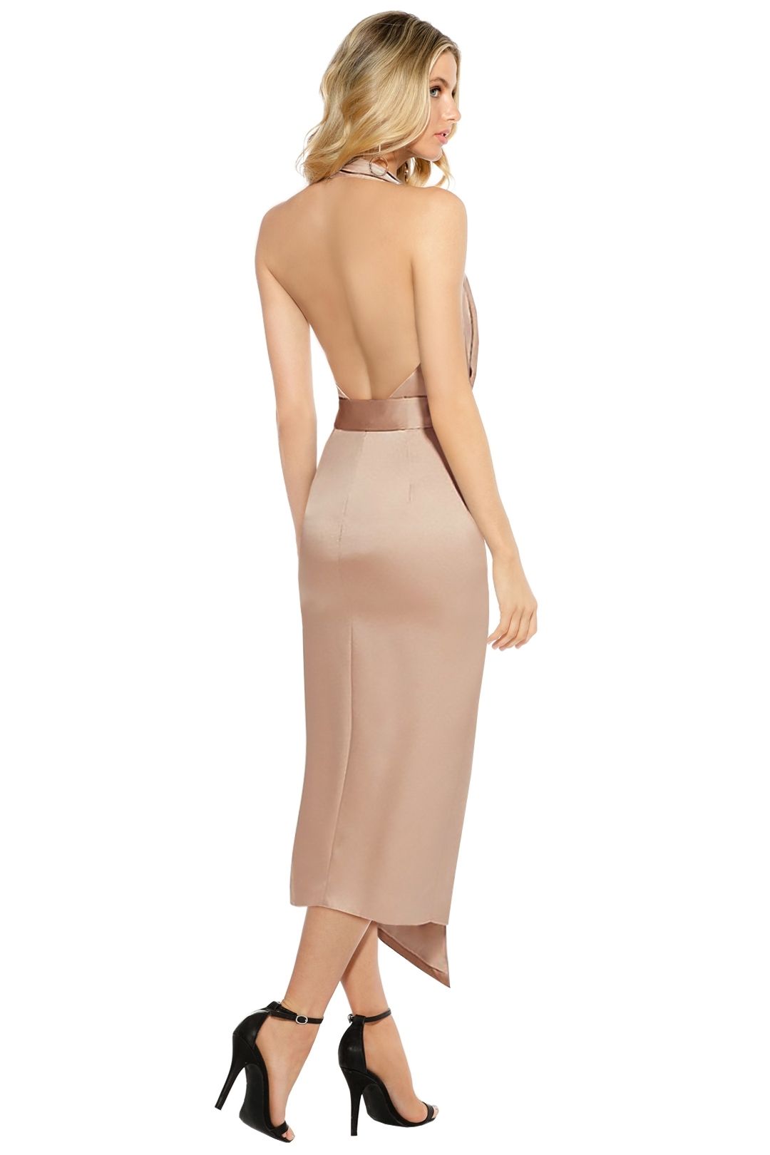 Carrie Dress by Misha Collection for Rent GlamCorner