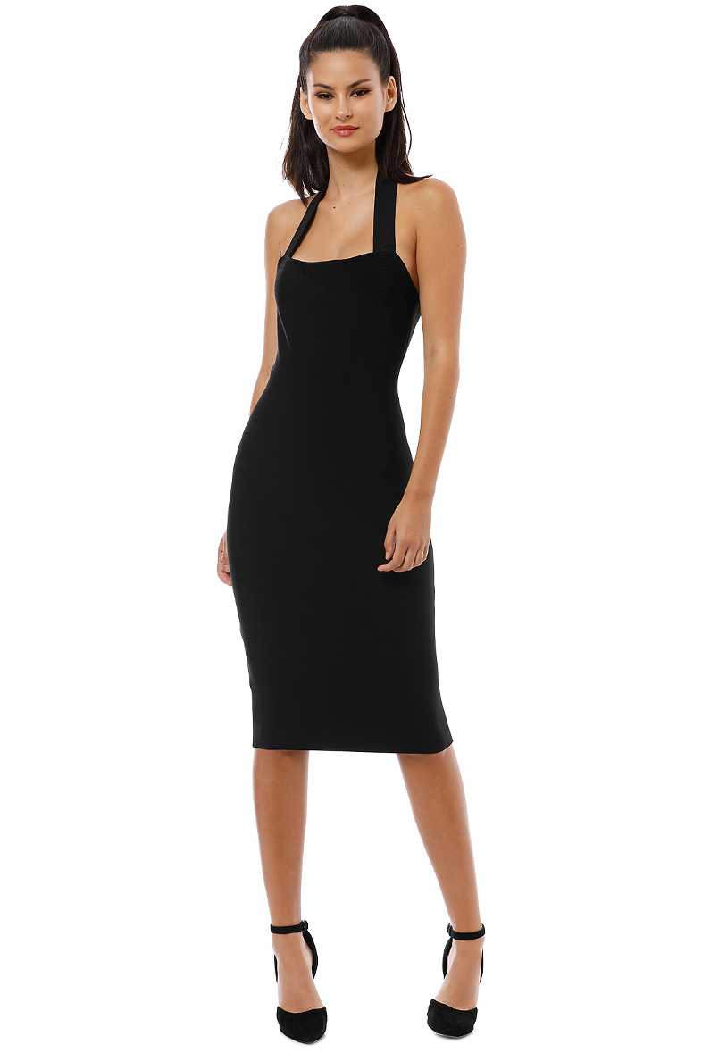 knee length dresses for ladies Julia Midi Dress