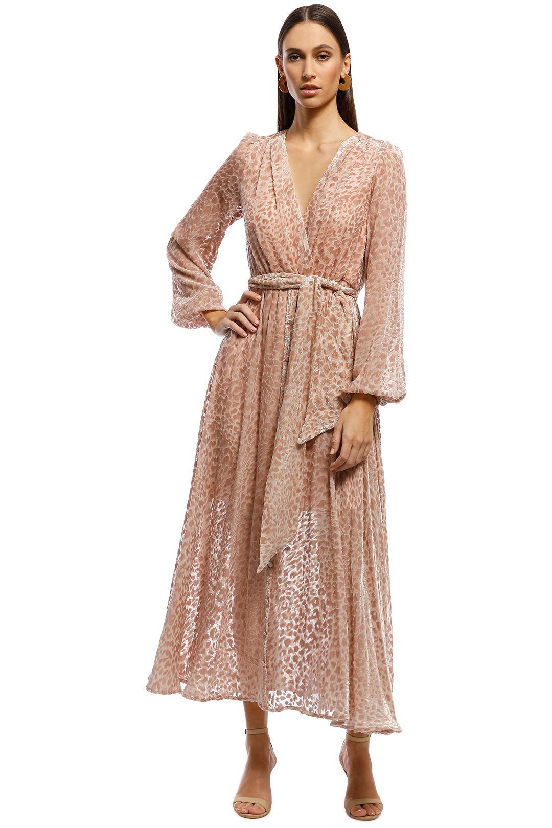 Misha kelsie deals dress