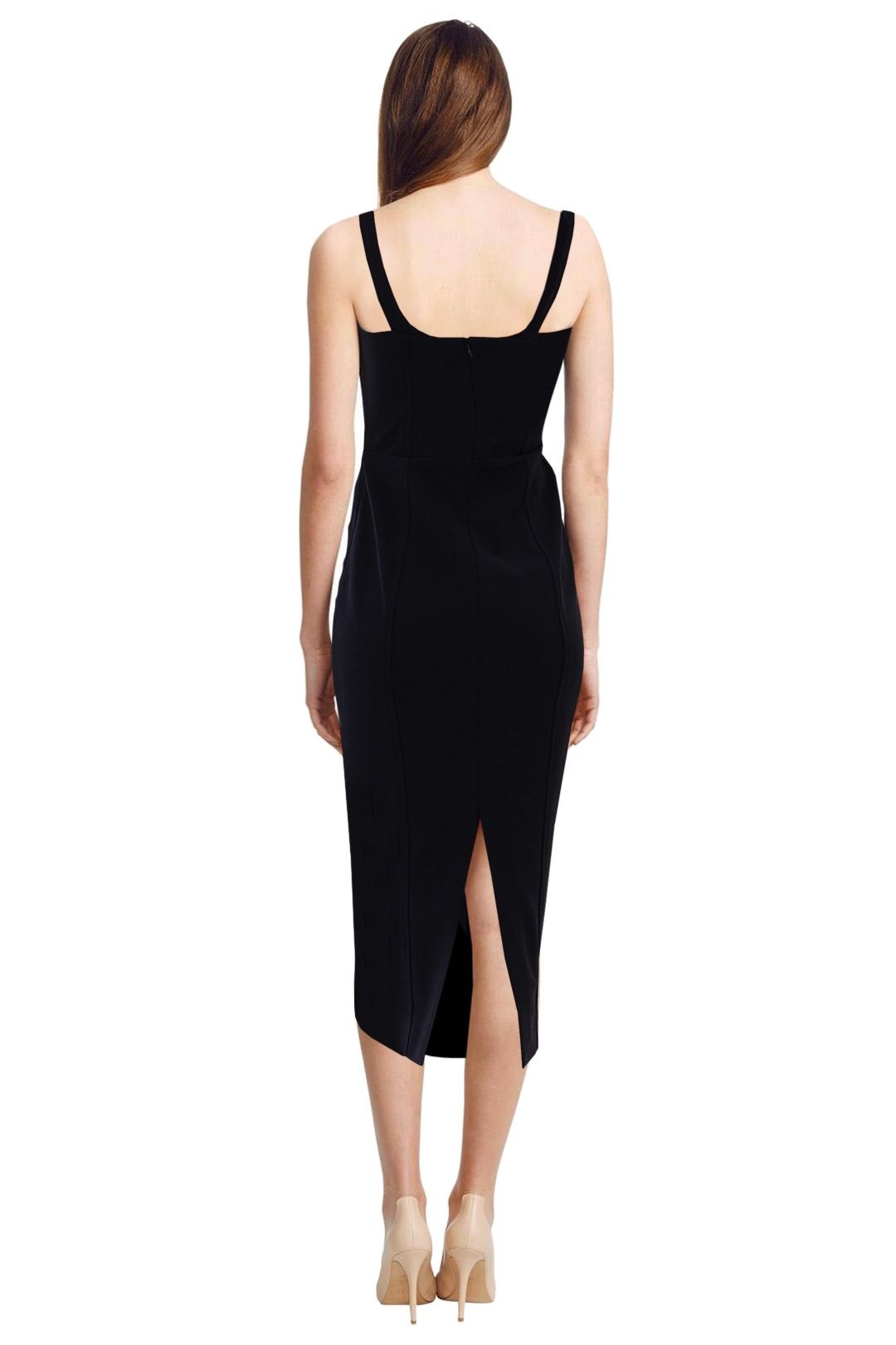 Misha Collection - Lorenza Dress for Hire | GlamCorner
