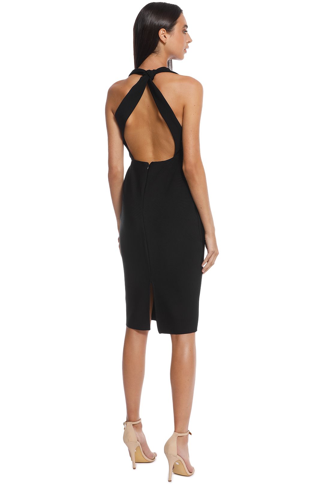 Misu Dress by Misha Collection for Rent GlamCorner
