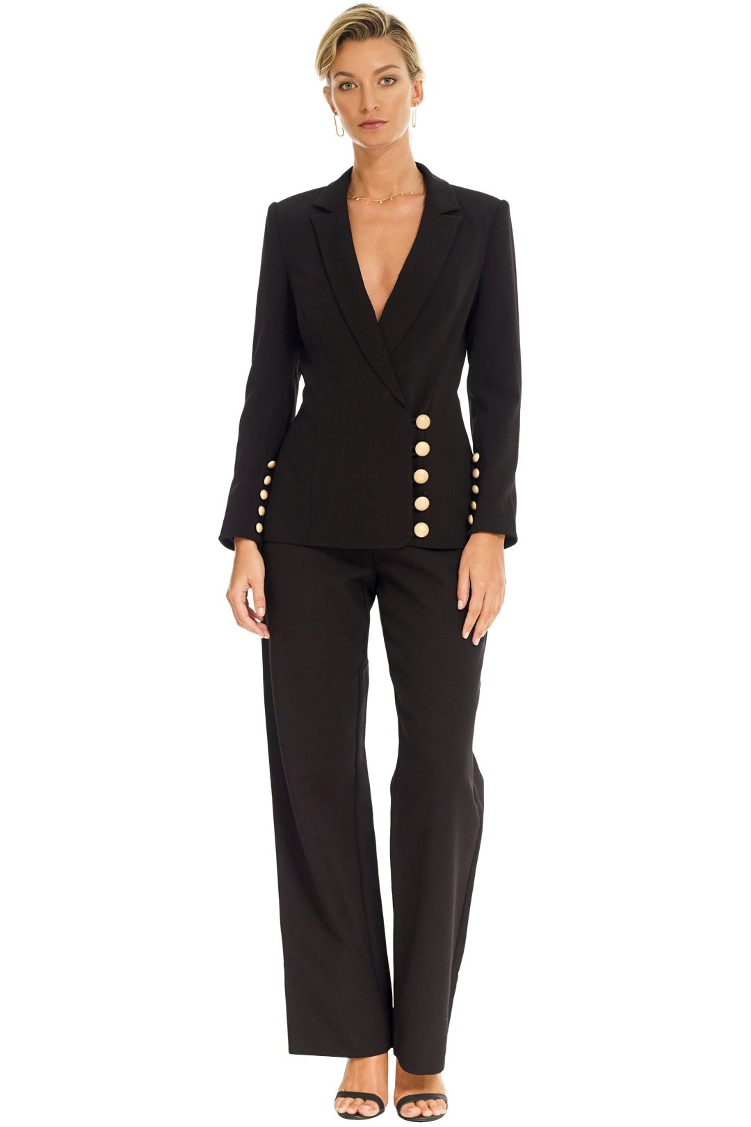 Molly Jacket by Misha Collection for Rent GlamCorner