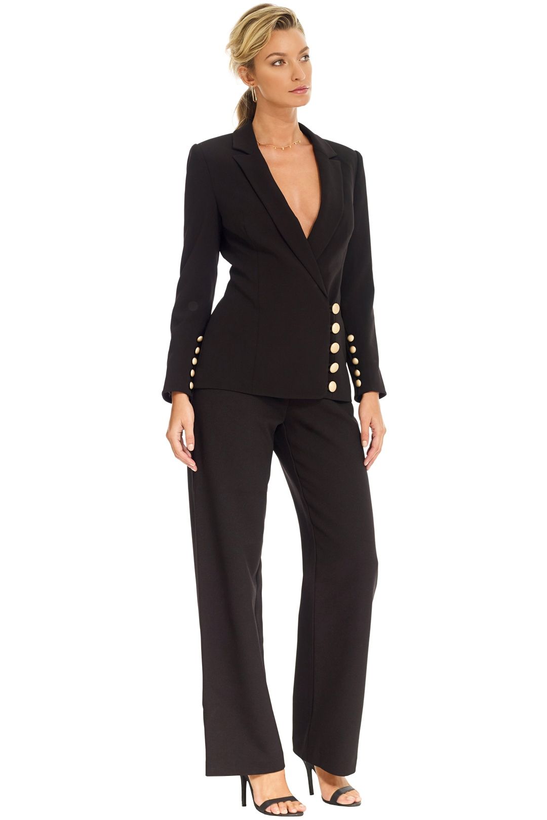 Molly Jacket by Misha Collection for Rent GlamCorner
