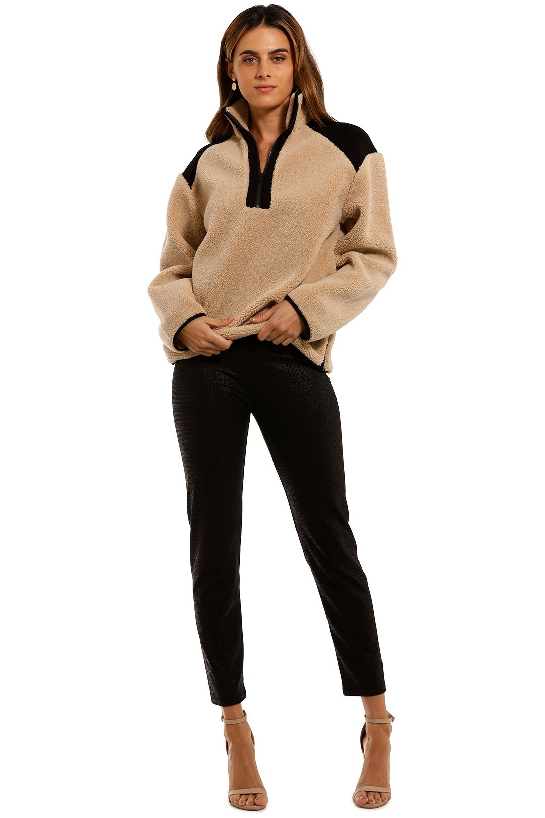 Misha Gracia Sweater