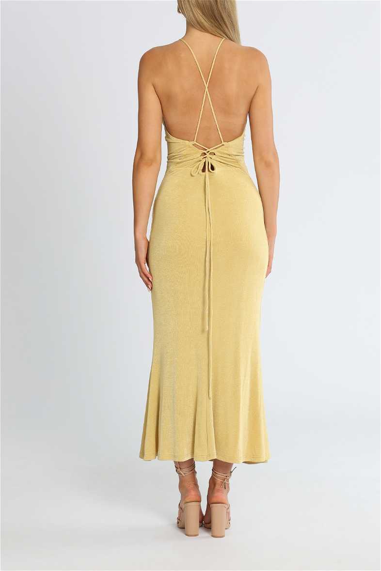 greta midi dress misha x endlesslyloveclub GRETA MIDI DRESS MISHA X ENDLESSLYLOVECLUB