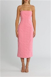 Misha Irisa Dress Candy Pink