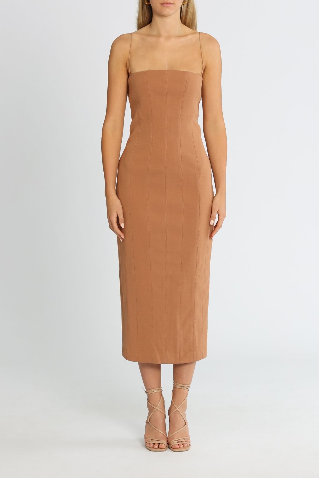 Camilla and marc shop sirocco slip dress