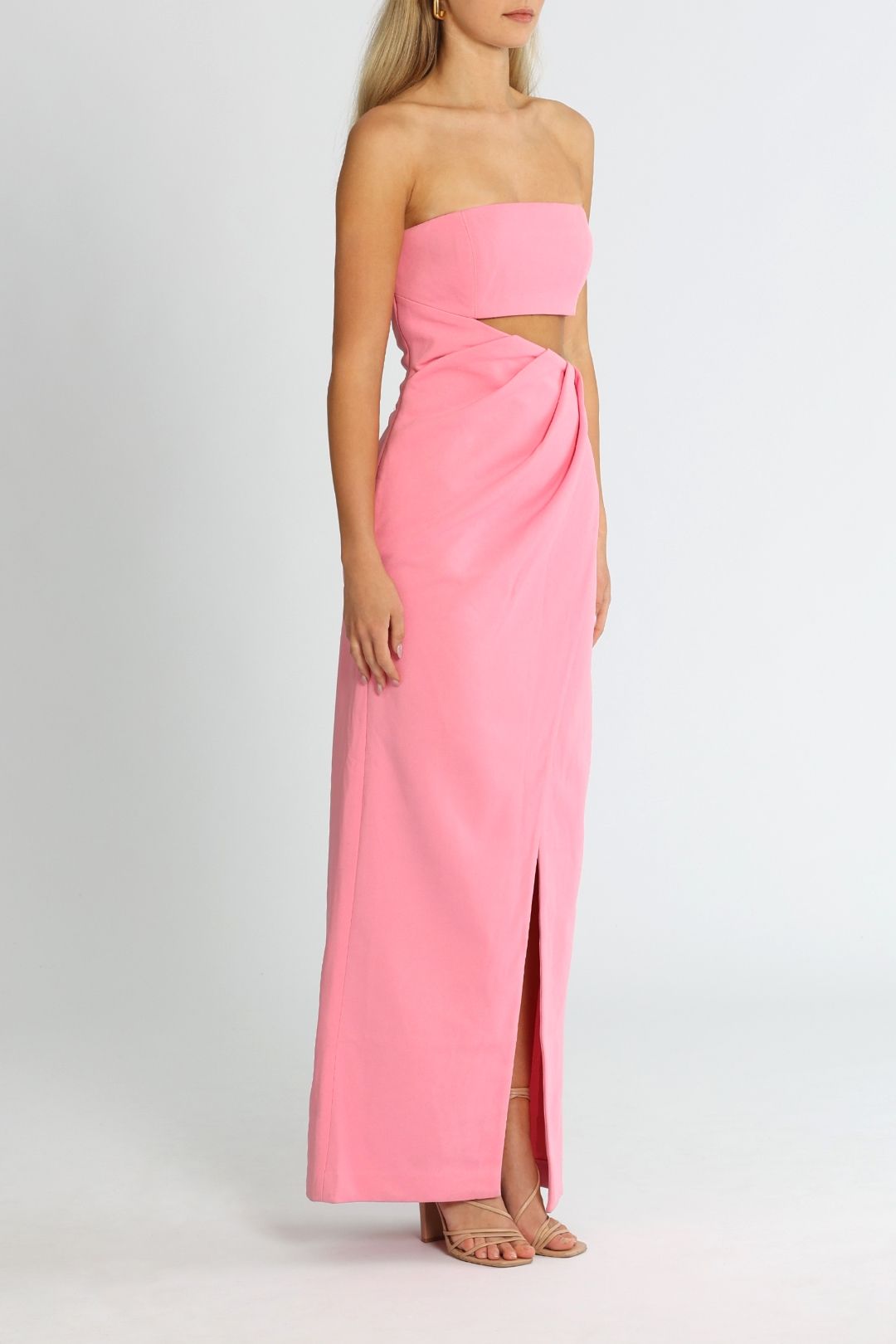 Misha collection pink dress online