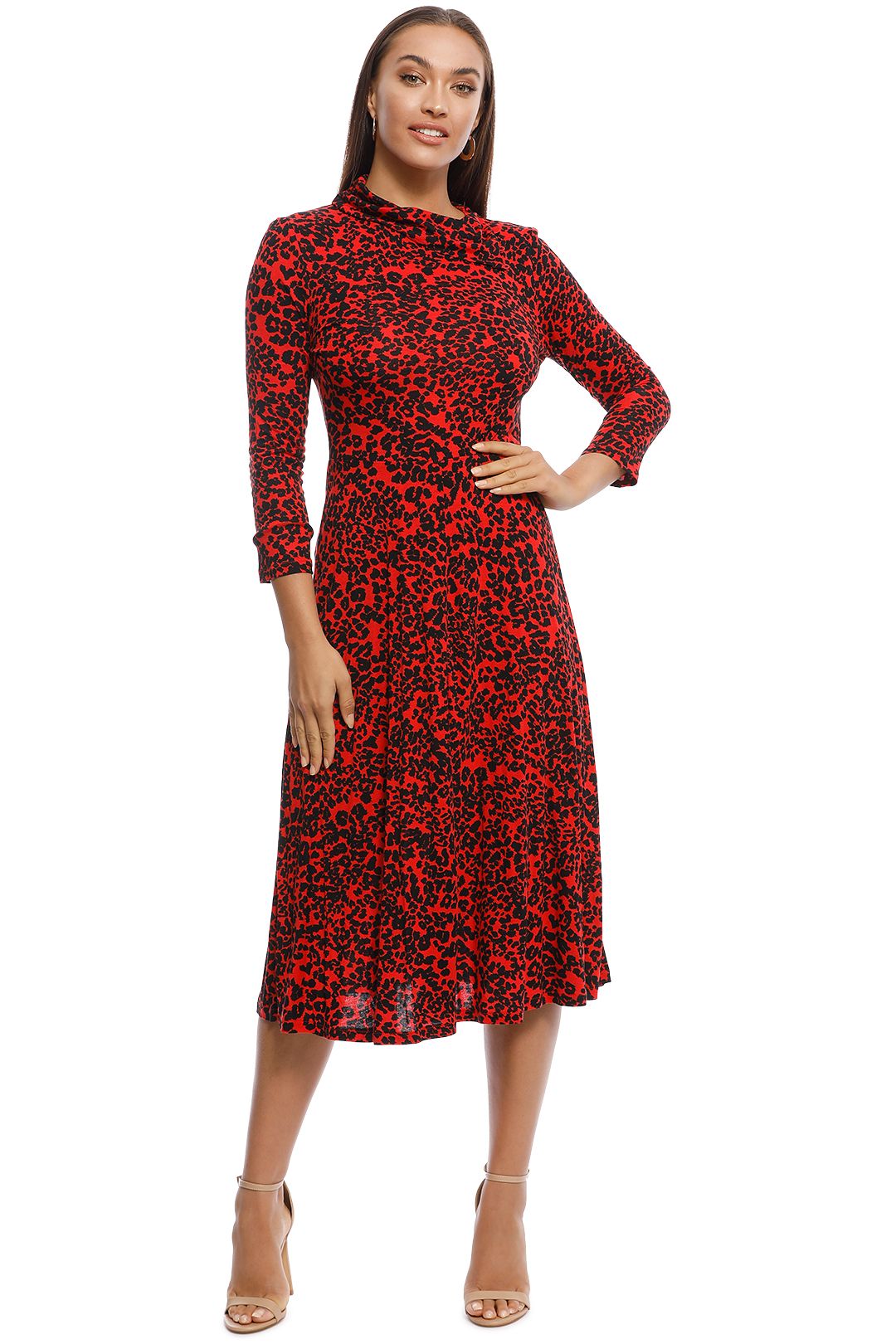 Plasma Dress by Elliatt for Hire GlamCorner