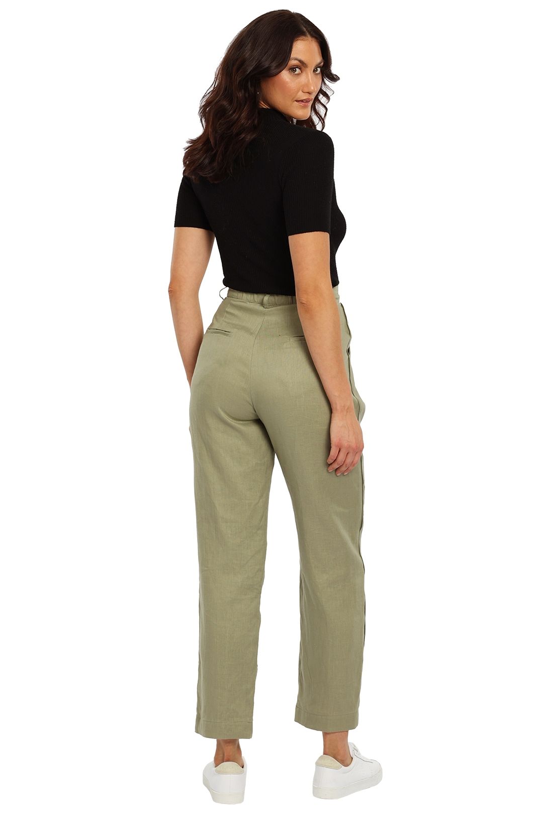Hire Lucent Pant | Mon Renn | GlamCorner
