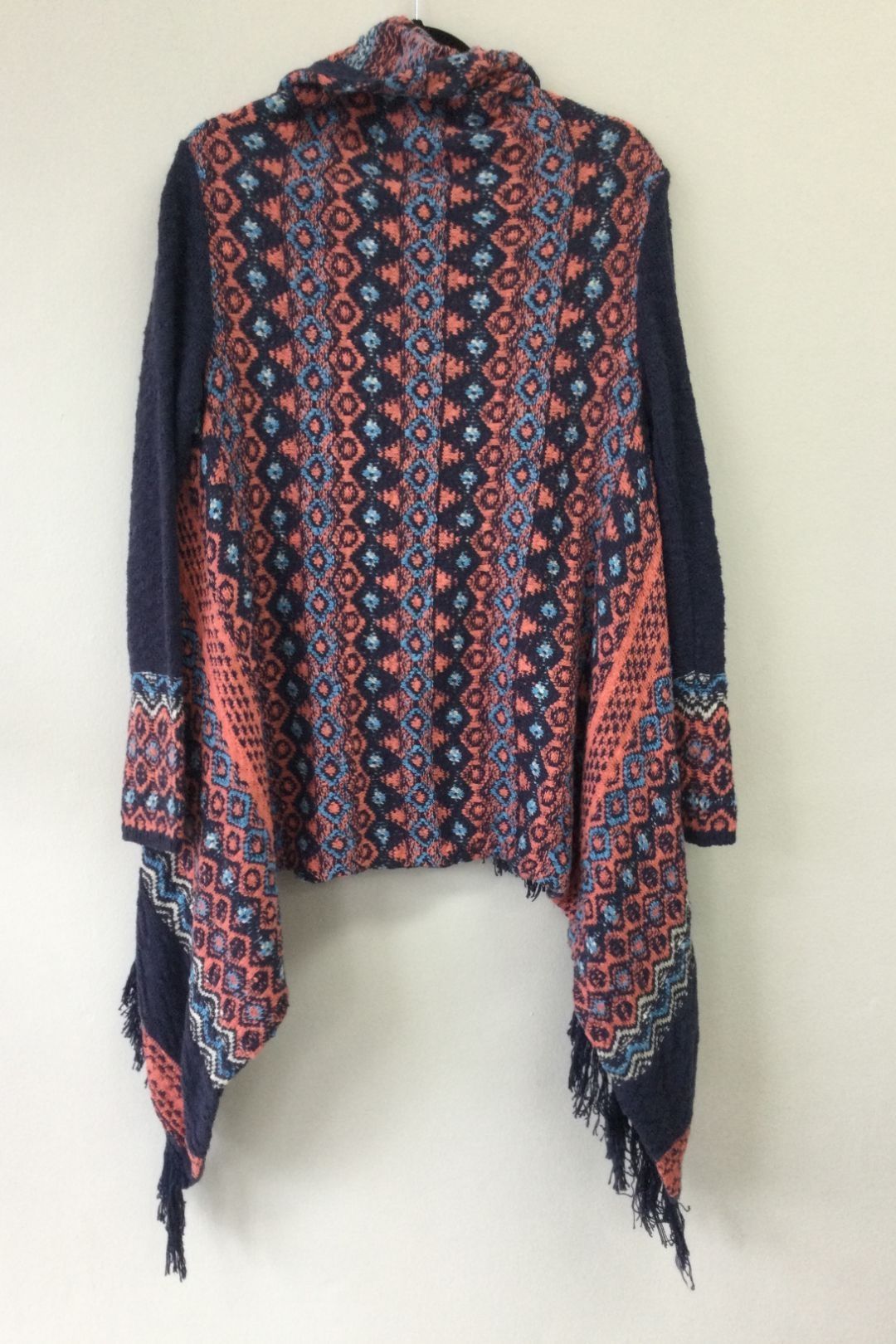 Monsoon - Aztec Knit Cardigan