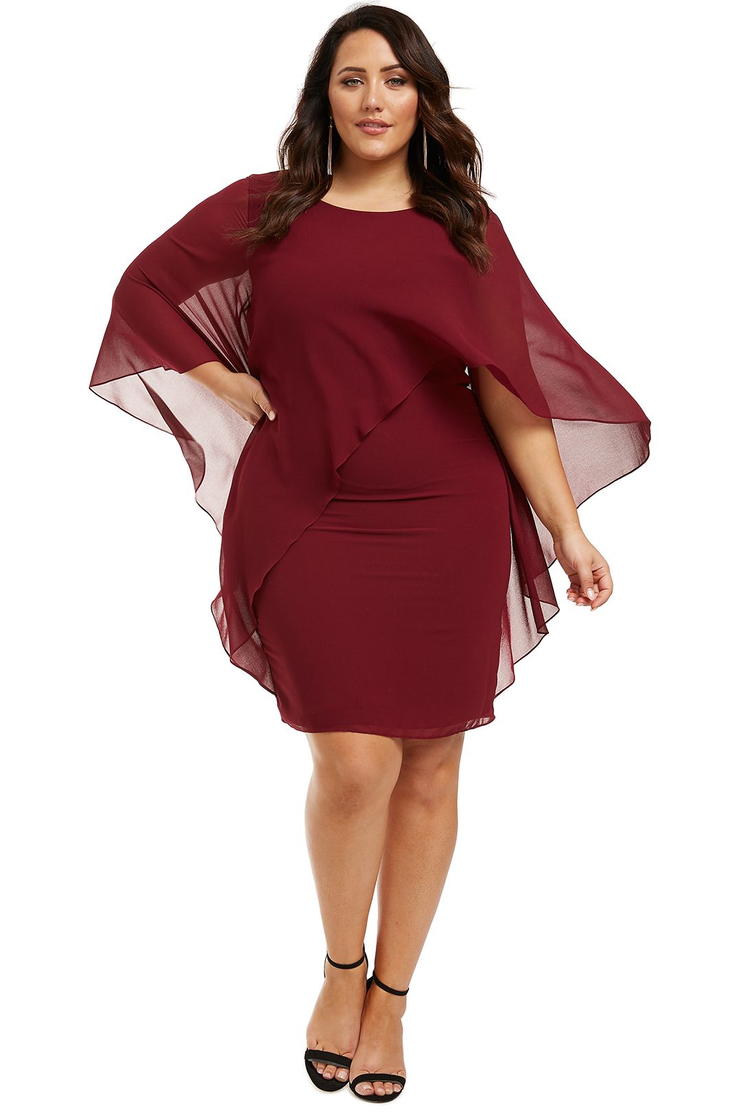 Designer Dress Hire Plus Size 20 Online GlamCorner