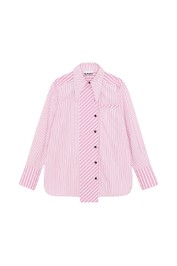 Ganni Moonlight Stripe Shirt