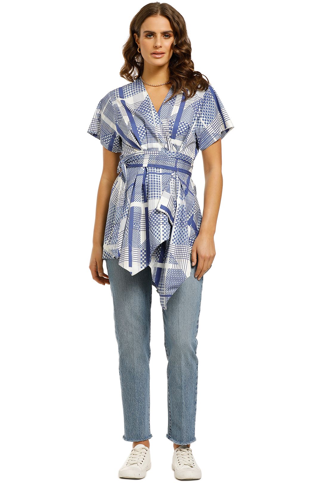 Morrison-Chloe-Top-Athena-Blue-Front