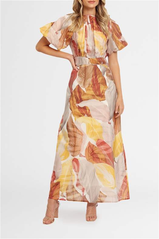 chinese dress ladies Anastasia Maxi Dress L