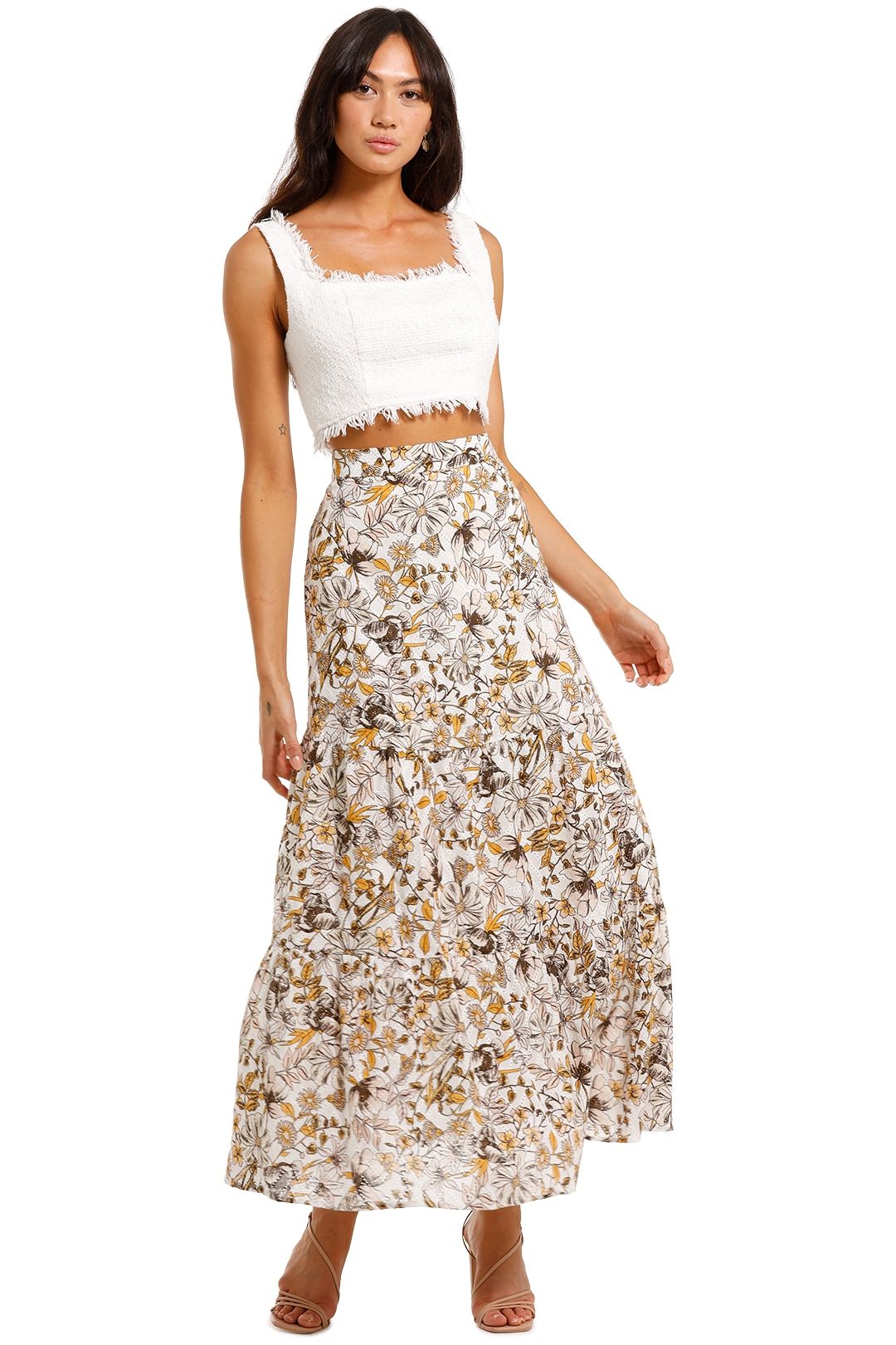Morrison Coraline Maxi Skirt