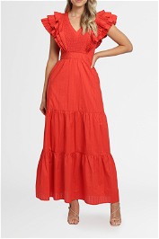 Morrison Luella Dress red
