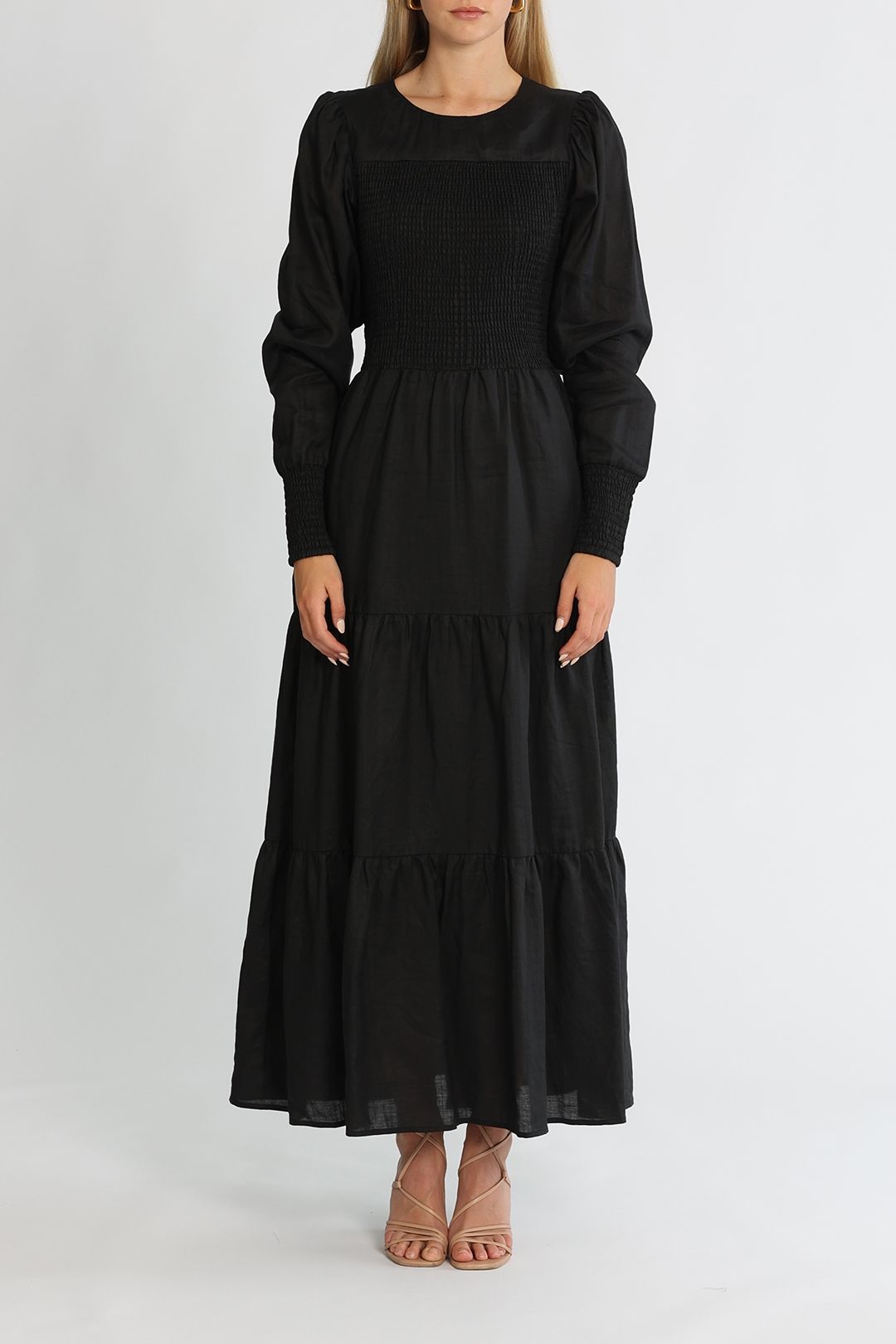 Morrison Zora Dress Black
