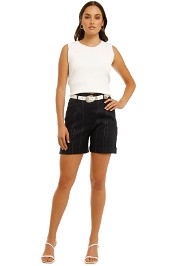 Moss-and-Spy-Marina-Short-Navy-Front