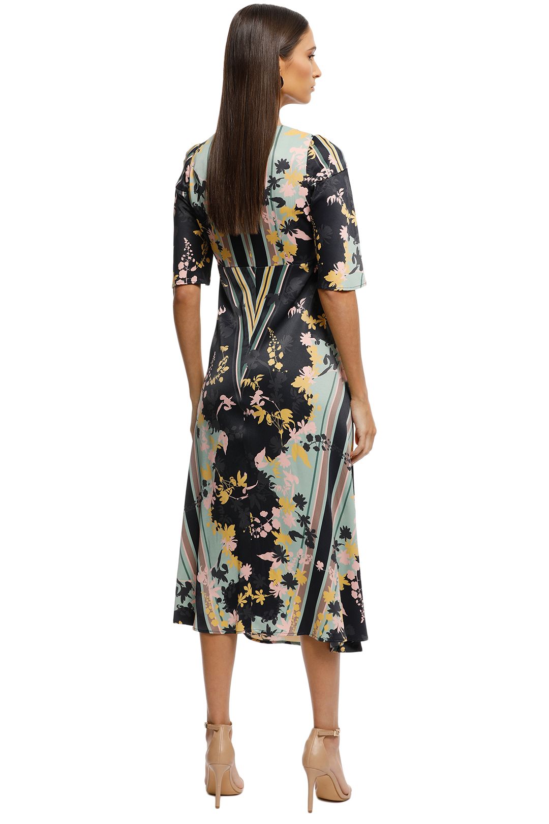 Moss-and-Spy-Mayflower-Dress-Floral-Back