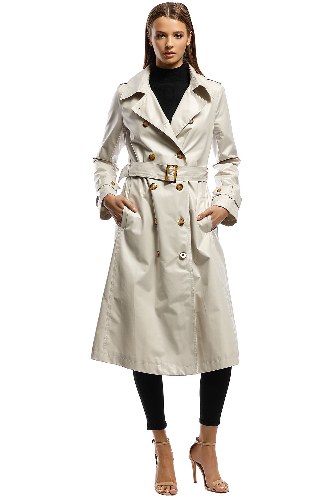 Trench on sale coat spy