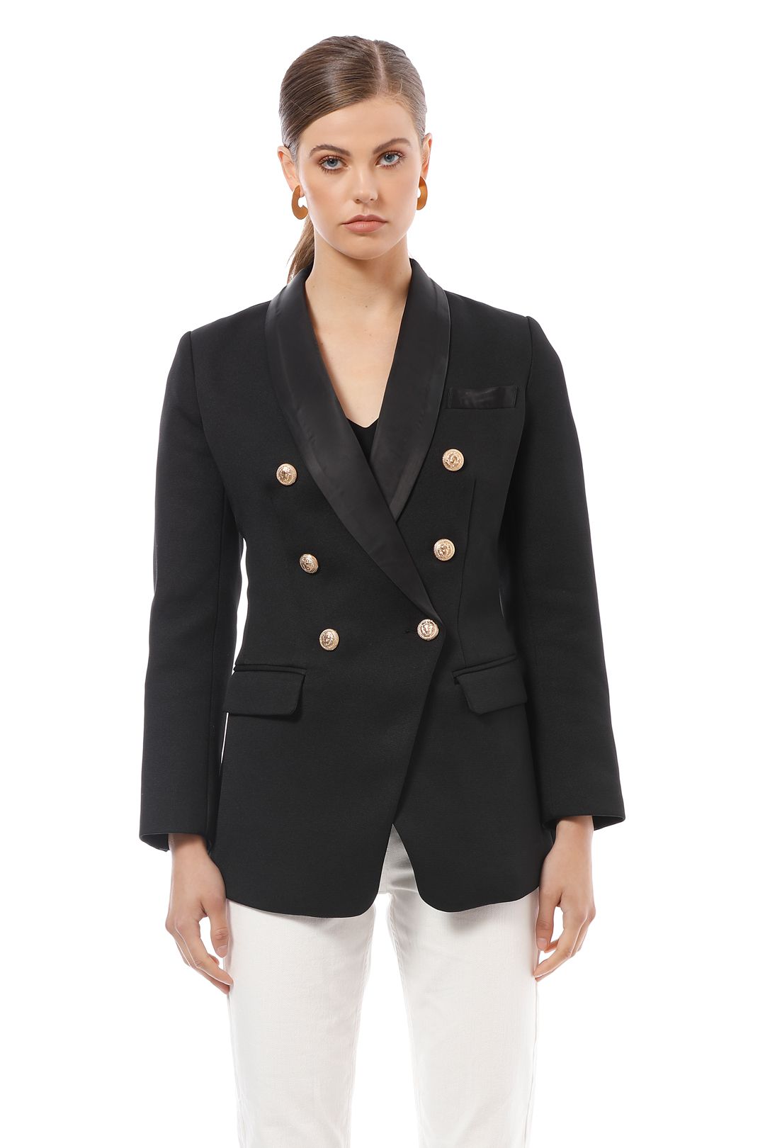 The Sartorial Blazer by Mossman for Rent GlamCorner