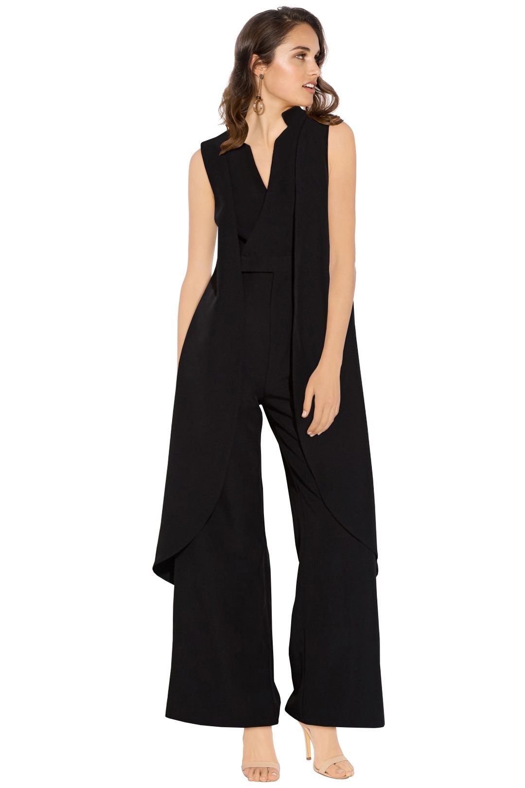 The Super Hero Jumpsuit by Mossman for Hire GlamCorner