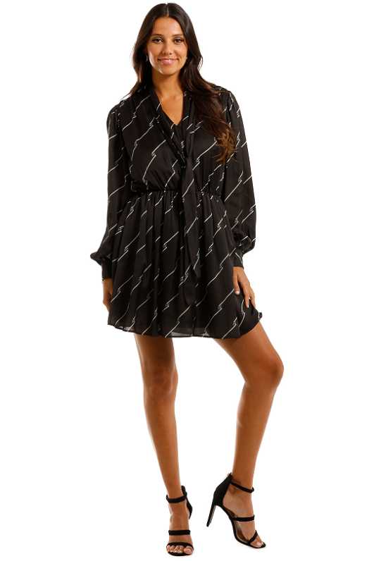 Muse™ | Dotty Mini Dress main image 0
