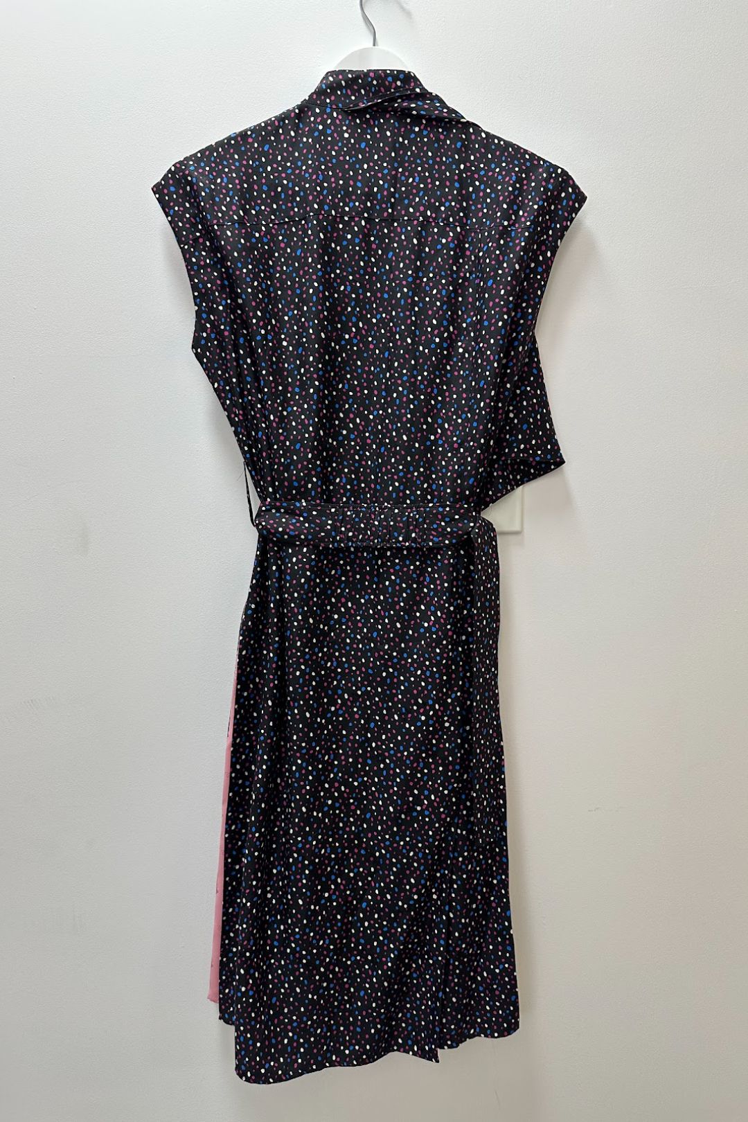 Buy Multi 1941 Silk Dot Dress with Belt | Coach | GlamCorner Buy Multi 1941 Silk Dot Dress with Belt | Coach | GlamCorner