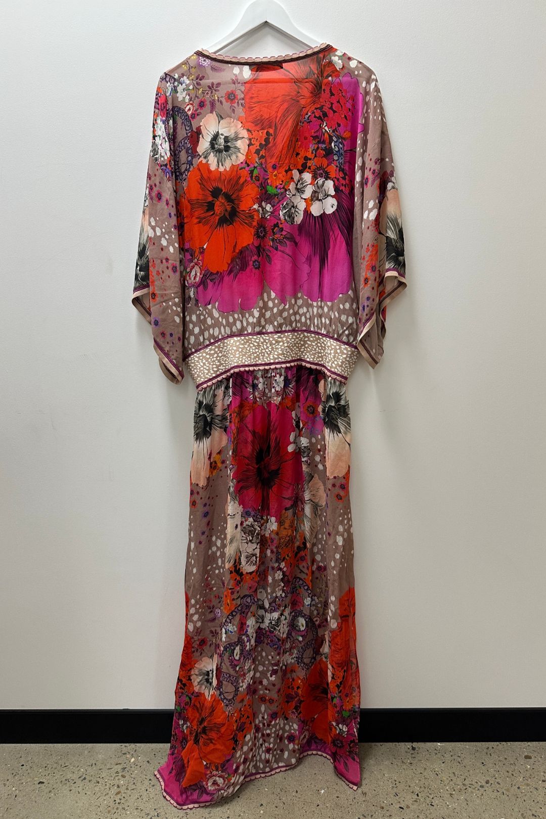 Johnny clearance was caftan