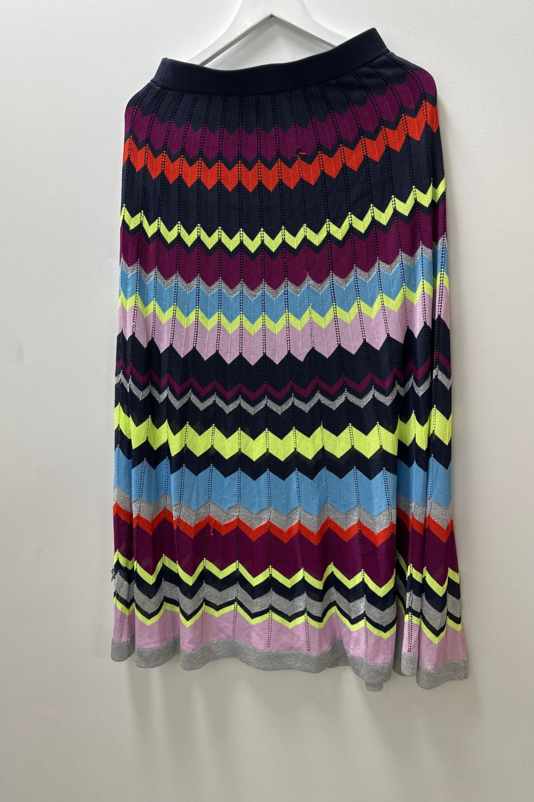Gorman deals striped skirt