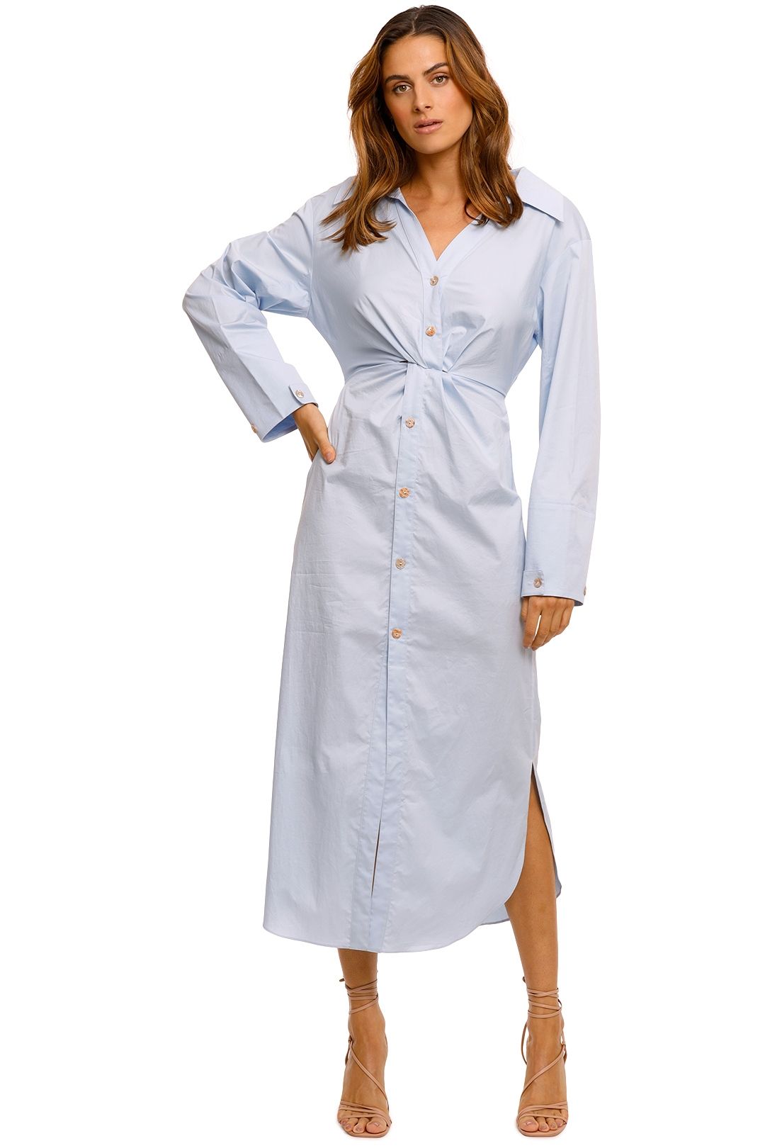 Nanushka dress 2025