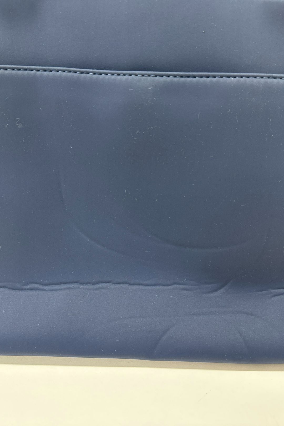 Navy Serenity Tote Bag