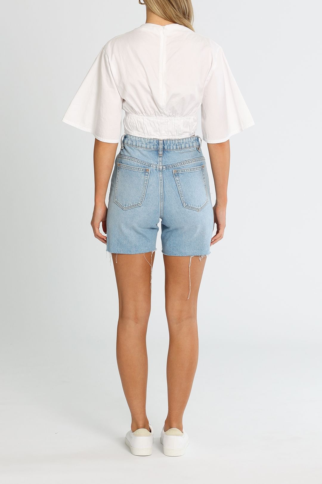 Neuw denim shorts 2025