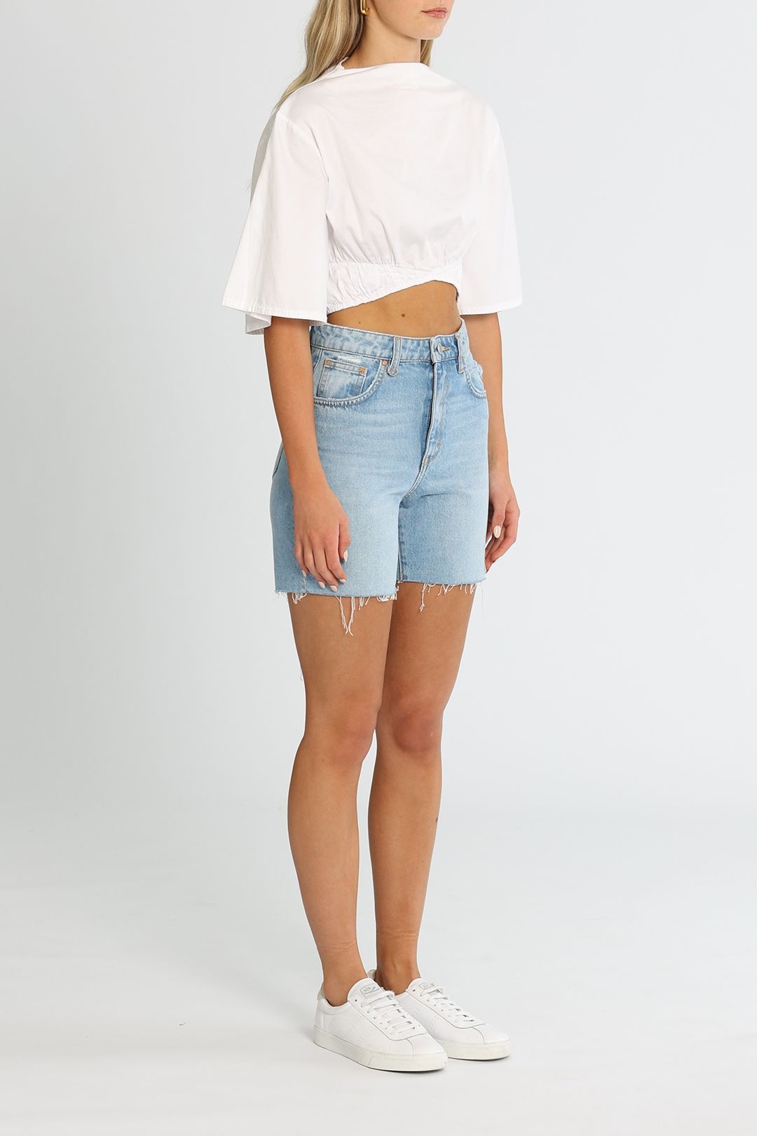 Neuw denim shorts hot sale