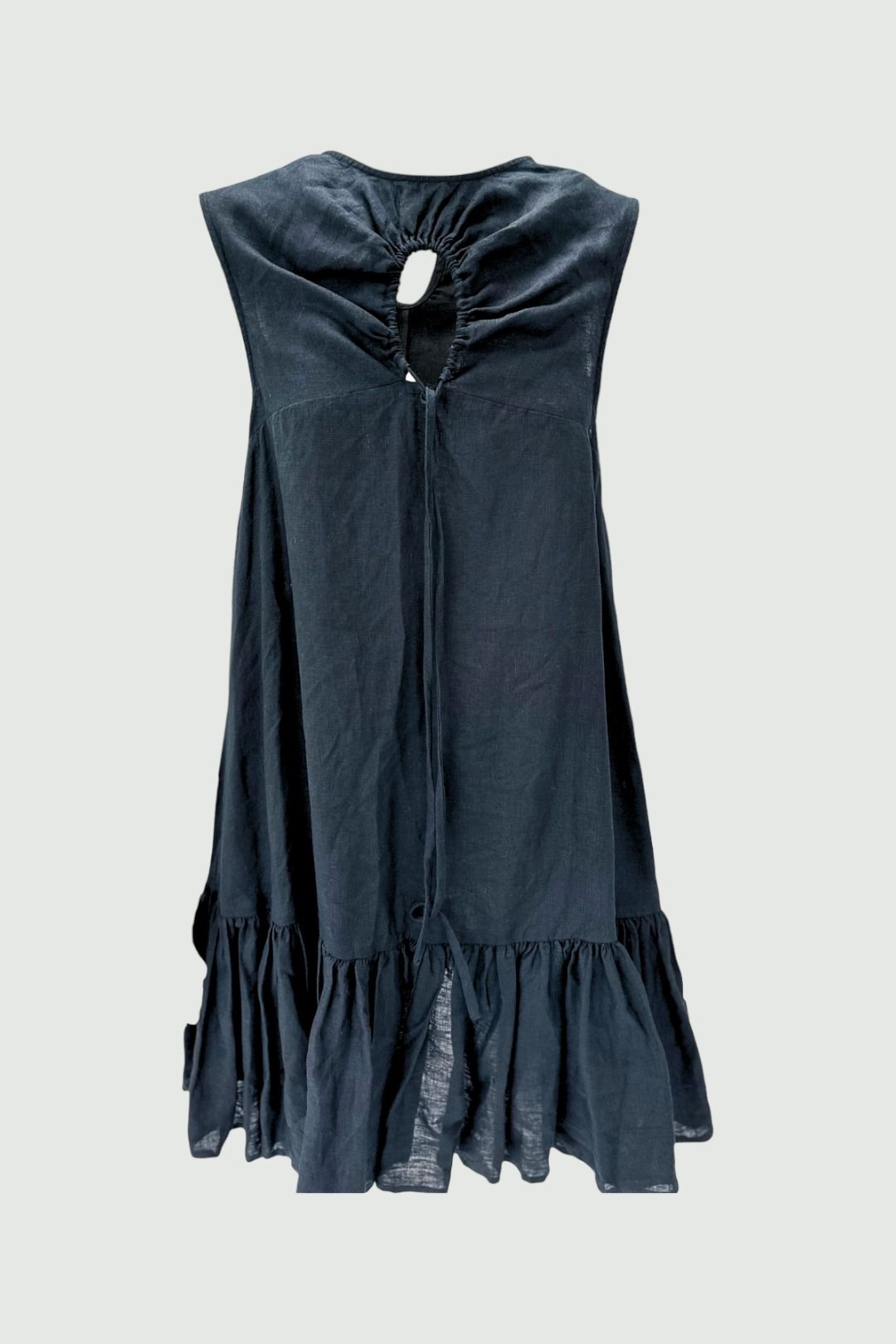 Sass and bide navy dress best sale