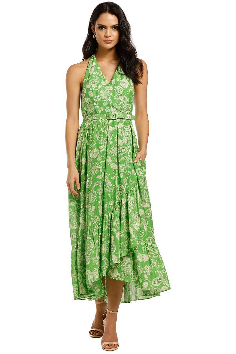 Edera Petal Dress
