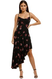 Nicholas-The-Label-Blocked-Slip-Dress-Mulberry-Multi-Mum-Front