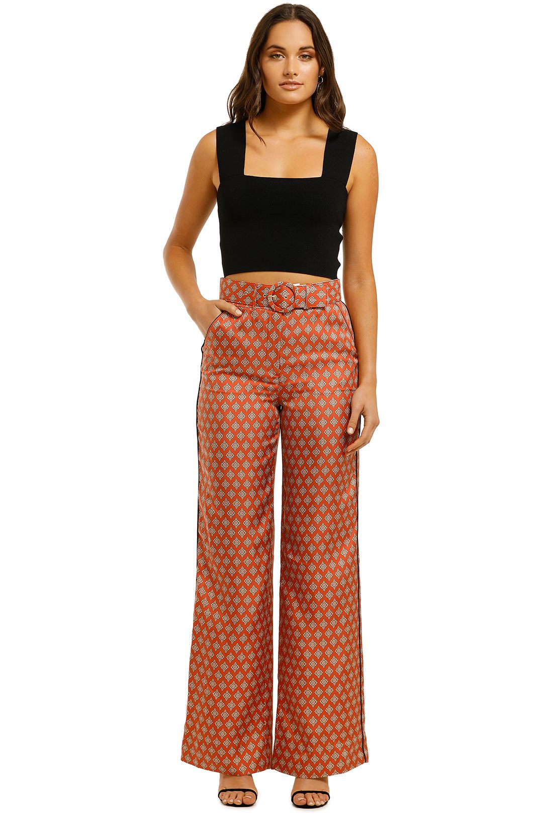 Nicholas-The-Label-Laila-Pant-Marrakech-Medallion-Front