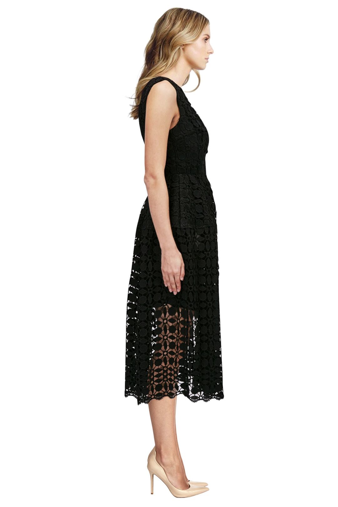 Nicholas lace ball dress hot sale
