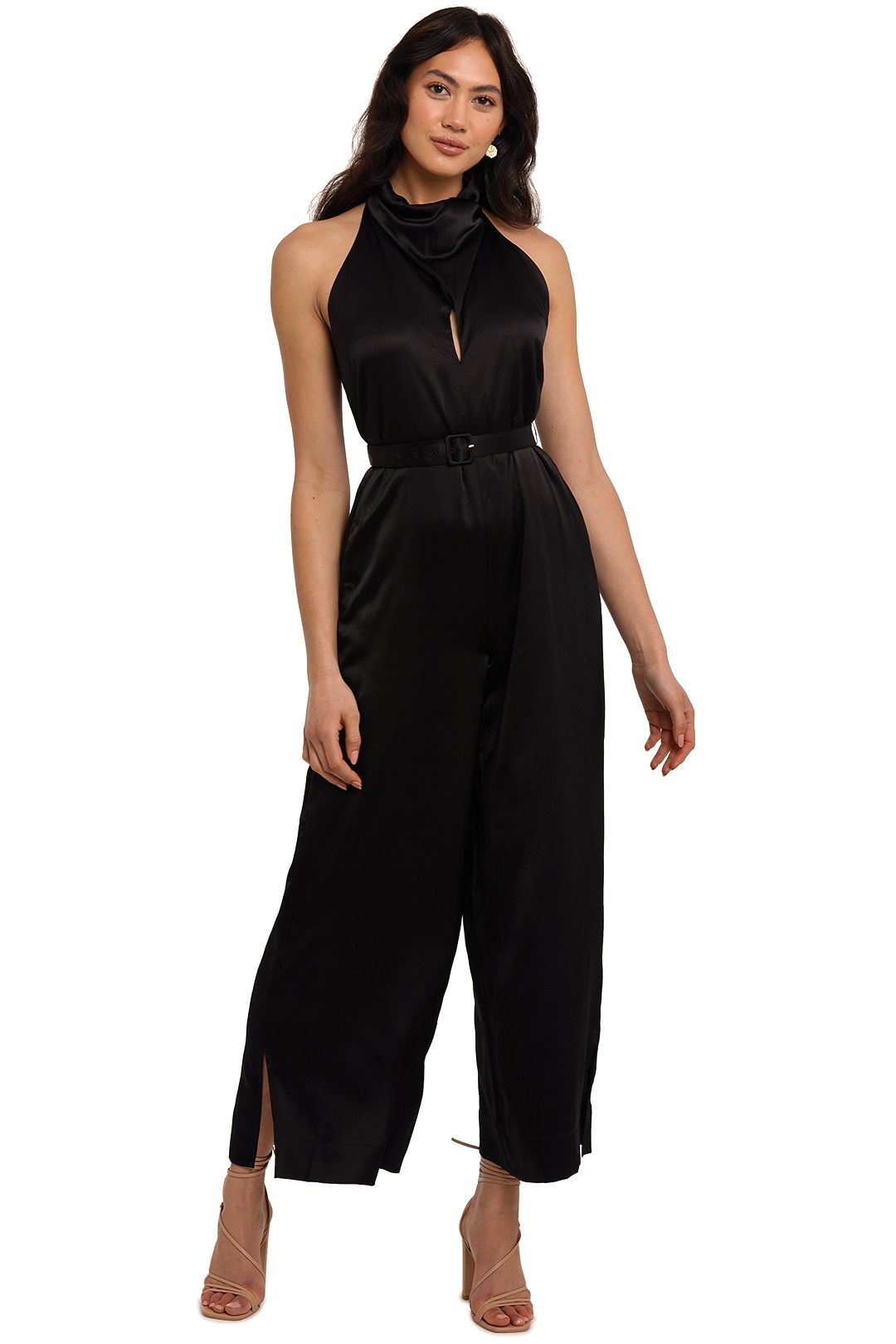 Nicholas Ashley Jumpsuit black