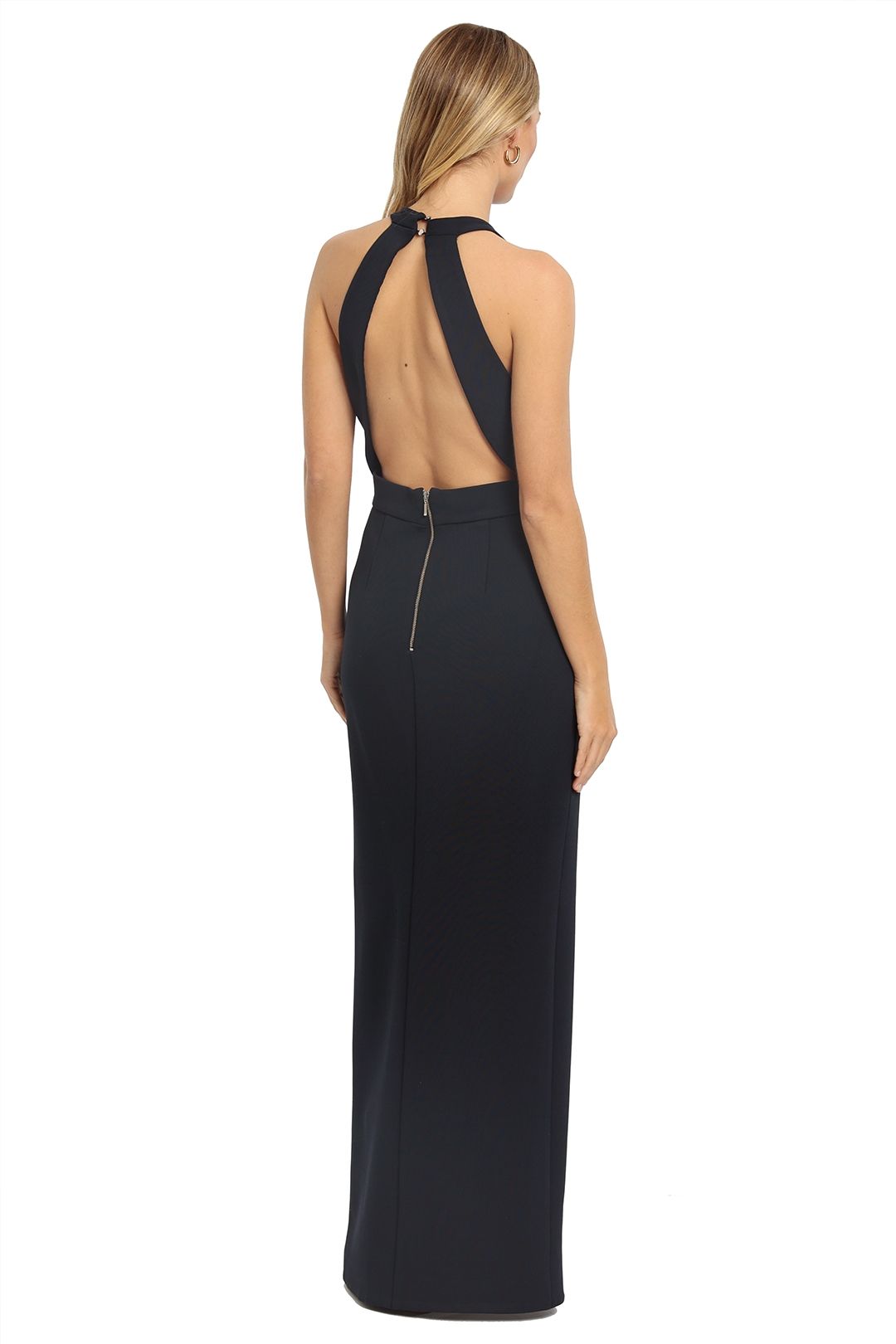 Nicholas Bandage Insert Gown backless