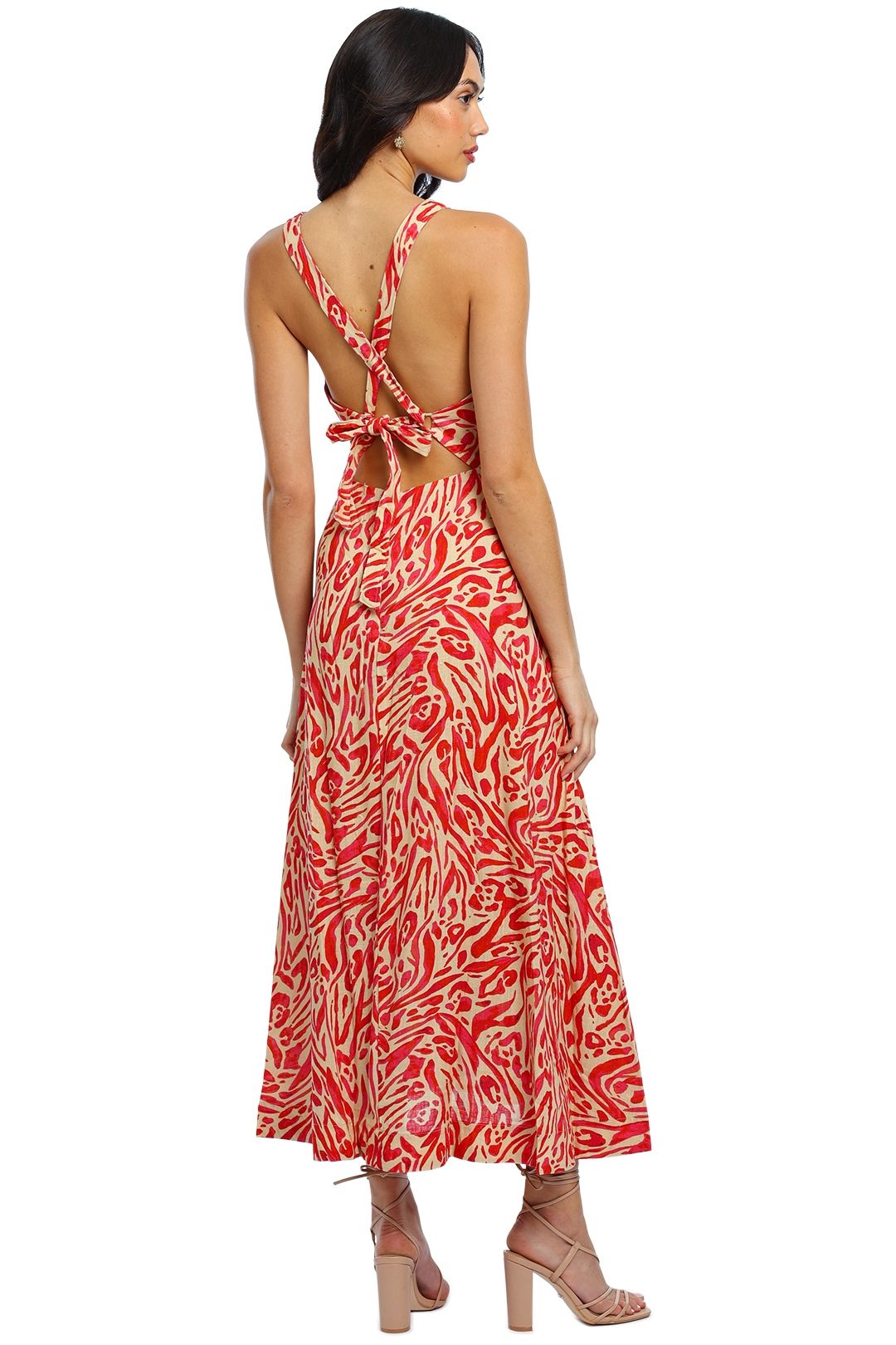Hire Haisley Dress Nicholas GlamCorner