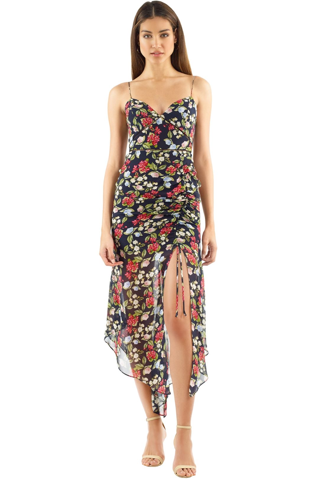 Nicholas drawstring on sale dress