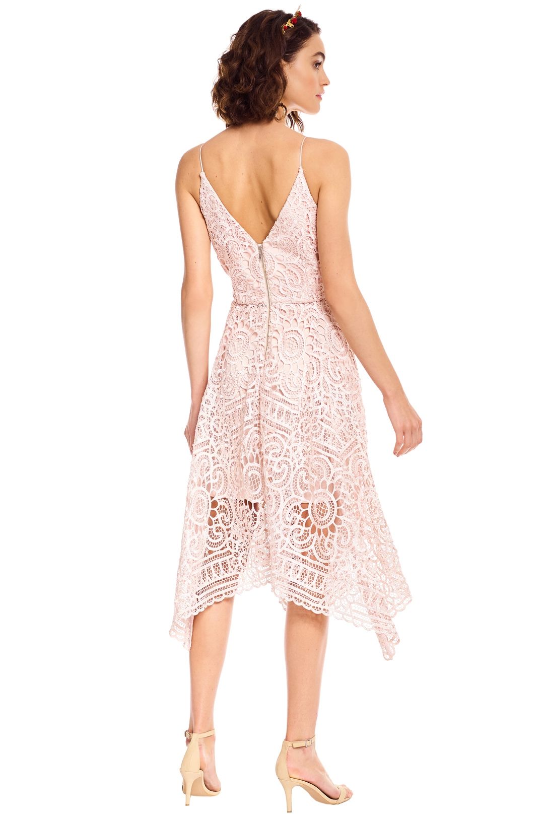 Nicholas lace shop ball dress
