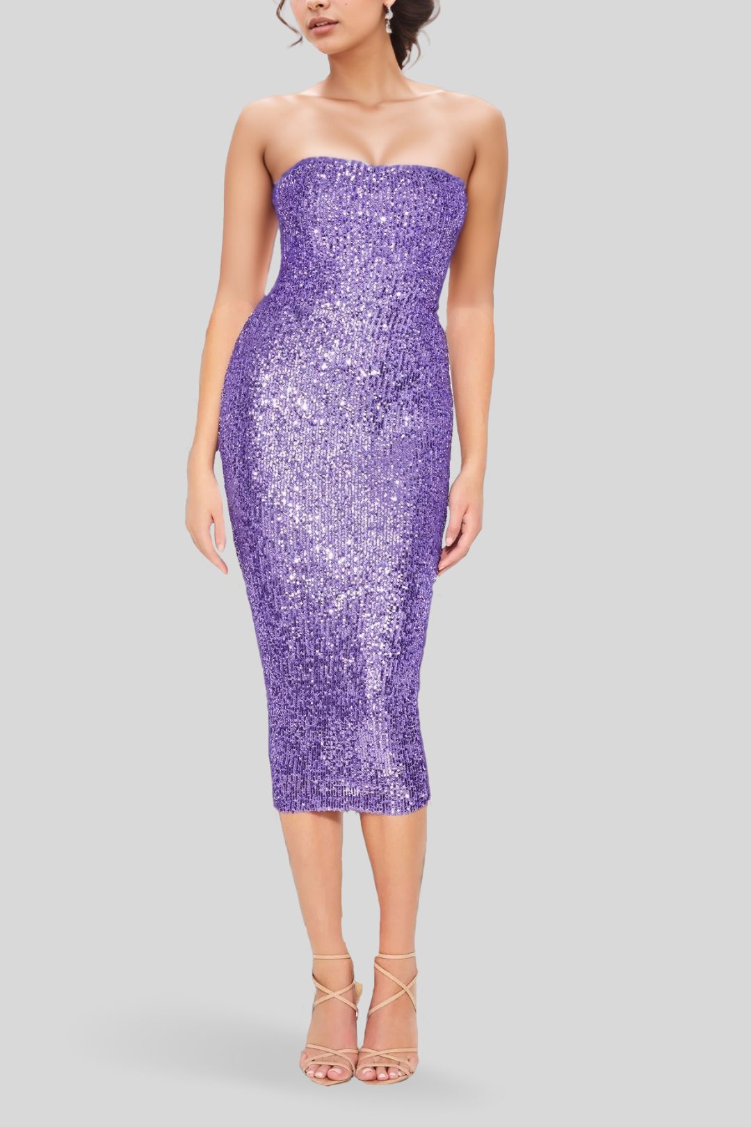 Stunning Purple Evening Dresses for Formal Events GlamCorner